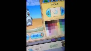 Falling phantoms  glitch