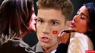 Sheila Exposed: Steffy's Trap Confirms She Hasn't Changed! Finn's Reality Check Shakes Things Up!