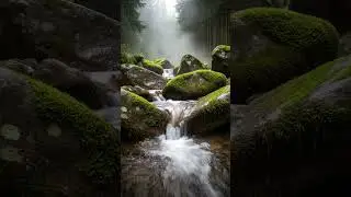Deep Sleep, Stress Relief, Healing, Nature, Meditation