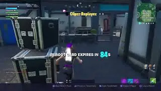 Fortnite Bot grind
