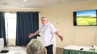 Plenary 2  - Day 2 - The Alongsider Forum 2024 - The Way of the Love  - Bill Mowry