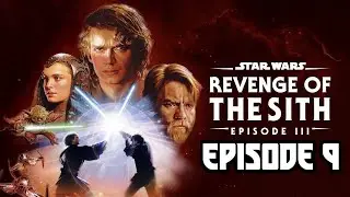 Star Wars III - La Revanche des Sith (PS2-2005) - Episode 9