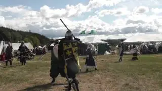 Duke UlfR v Sir Godric
