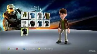 Xbox Live Dashboard Video Preview