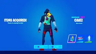 How To Get FREE BIRTHDAY REWARDS in Fortnite! (Birthday Challenges)