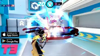 TDM T3 Arena High Graphics Gameplay