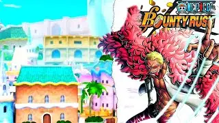 HQ | Doflamingo Boss Battle Theme (SoundTrack) - One Piece Bounty Rush