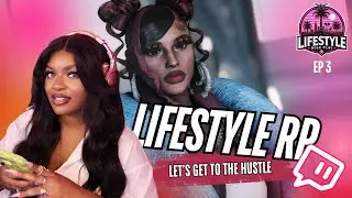 Mayhem Finds A New Hustle - Lifestyle RP Ep 3