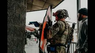 Darkside SWAT Training & Competition event 2025