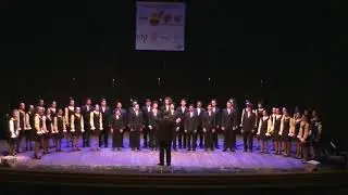 Canarinhos de Itabirito - Cantate Domino Z. R. Stroope