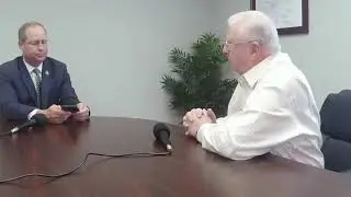 Dr. Greg Murphy on the John Woodard Show
