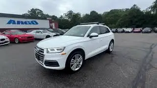 2019 Audi Q5 Premium Plus