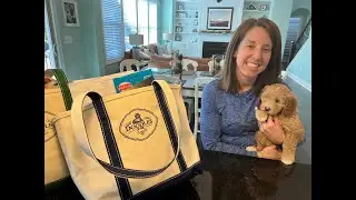 Puppy Go Home Bags For 2022!