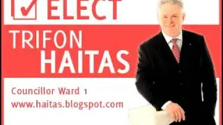 VOTE FOR HAITAS