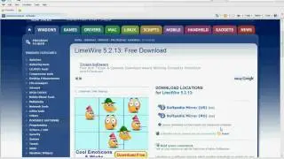 How to install limewire 5.2.13