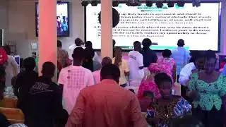 Prophet Daniel Agyarko Afari | Tefillah 2026 | Day 12 | 16th January 2026 | FAITHWORD LIVESTREAM