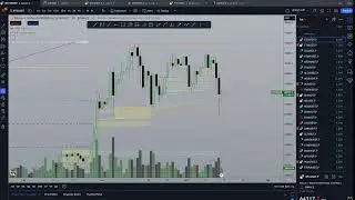Обзор рынка криптовалют &mdash; биткоин и альткоины, LEXX Trading Club Stream AndyD - 14.04.2024