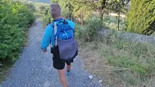 The Way of Saint Francis: Day 20 Trevi to Spoleto