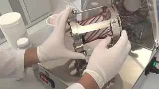 Powder Mixer for perfect mixtures