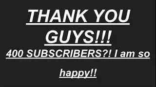 THANK YOU SO MUCH! || PLEASE WATCH (NOT A BAD NEWS) || Potterhead Forever