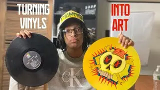 Custom vinyl records