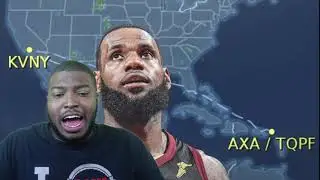 Lebron James Lands In Los Angeles On Private Jet To Meet With Magic Johnson About Signing W/ Lakers