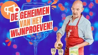 Ontdek de geheimen van wijnproeven met sommelier Dirk Van Rie