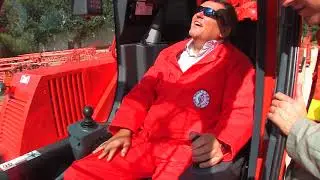 Michielsens ontvangt Rob van De Velde