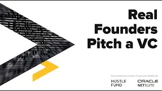 Real Founders Pitch a VC - Hustle Fund - May 5, 2021