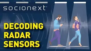 Decoding Radar Sensors: How They Work, Types, and Their Applications