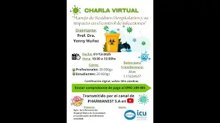 Manejo de Residuos Hospitalarios y su impacto en el control de Infecciones.