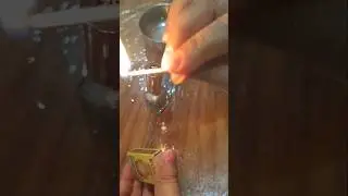 🔥 Matchbox & Nail Polish Science Experiment | Chemical Reaction Fun