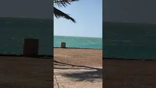 Saudi yanbu beach