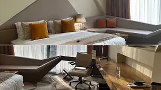 Vivanta by Taj Dwarka Delhi | 5 star hotel| Hotel by Taj | Average experience