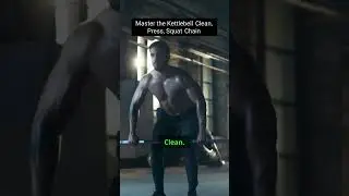 This three-move kettlebell sequence is the ultimate full-body shock! 🔥 See Phil Ross execute the...