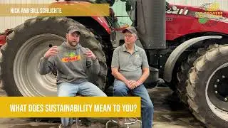 Our Growers, Their Stories: National Ag Month