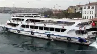 Istanbul Ferries