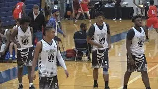 #phxbl 2019 | grade 12 quarters | execution elite vs. hamilton select
