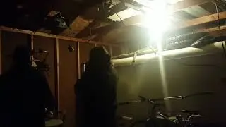 Reggae Blues w Harmonica and native flute