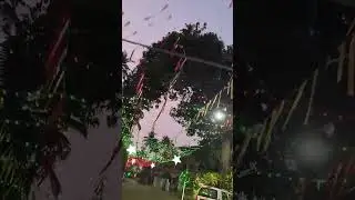 Endless Christmas Lights Trail 😍| SIDGOA (EXTRA)