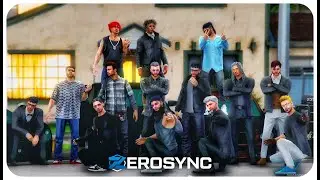 🚀PROGRESSION TIME | VANSH IN ZEROSYNC | ZEROSYNC ROLEPLAY LIVE STREAM INDIA