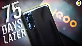 iQOO Z3 Long-Term Review: The Hype Is Real!