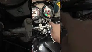 Splendor bs6 new model engine light kaise hataye..🤔🛠️🤨