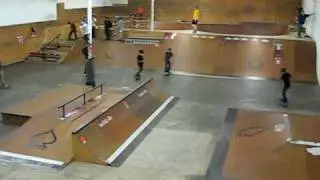 Nathan at Vertical Urge