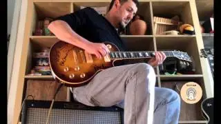 AUDIO TEST - 150&euro; Eko Vs 2.500&euro; Gibson Les Paul