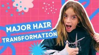 MAJOR Hair TRANSFORMATION | Lights, Camera, Chyler | Ep. 17 #viral #makeover
