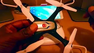 FX-15 Quadcopter - Drone Go App