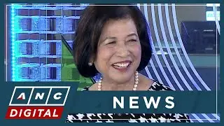 'Mental attitude,' Loida Nicolas Lewis shares secret to success, looking younger | ANC