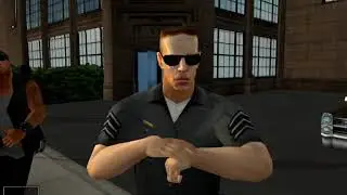 True Crime: Streets of L.A. - Police Officer Quotes