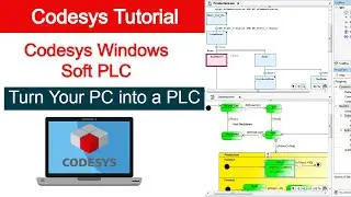 Codesys Windows Soft PLC | Turn your PC or Laptop into a PLC